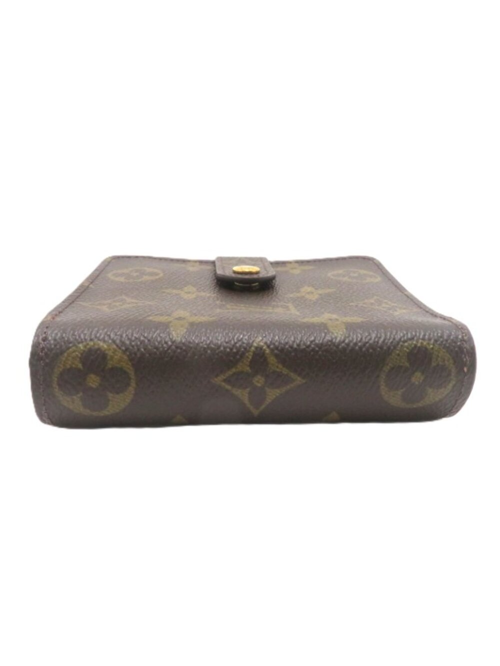 Louis Vuitton Compact Zip Monogram Wallet - Picture 2 of 9